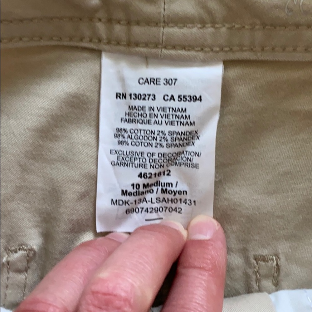 Lee Classic Fit Shorts - Picture 5 of 7